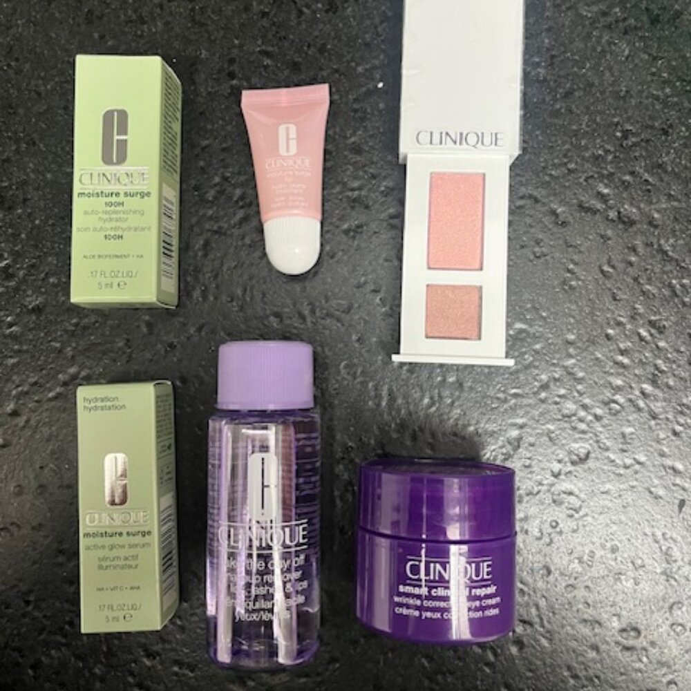 Clinque Travel Size Bundle